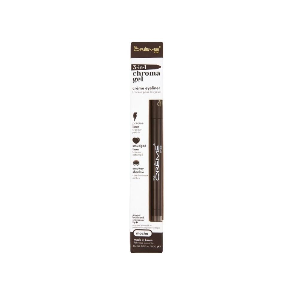 The Crème Shop Mocha Eyeliner